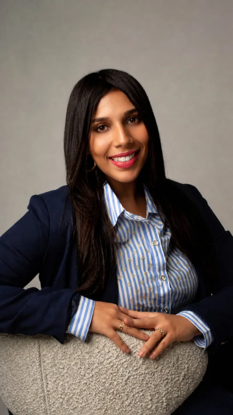 Sahyris Giselle M. Yaport, fundadora de Yaport Consulting Group