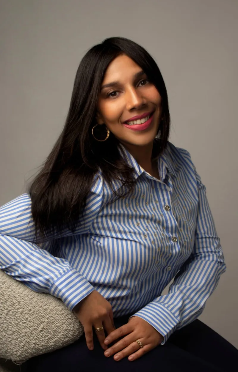 Retrato de Sahyris Giselle M. Yaport